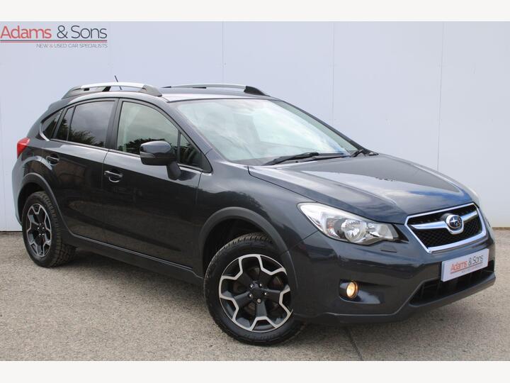 Subaru XV 2.0D SE 4WD Euro 5 5dr