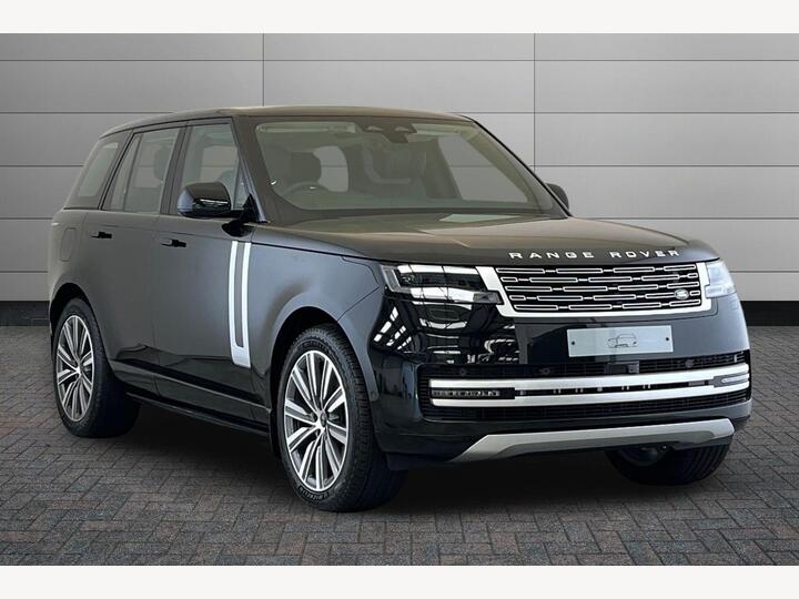 Land Rover Range Rover 3.0 P460e 38.2kWh Autobiography Auto 4WD Euro 6 (s/s) 5dr