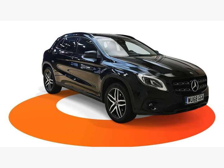 Mercedes-Benz GLA 1.6 GLA180 Urban Edition 7G-DCT Euro 6 (s/s) 5dr