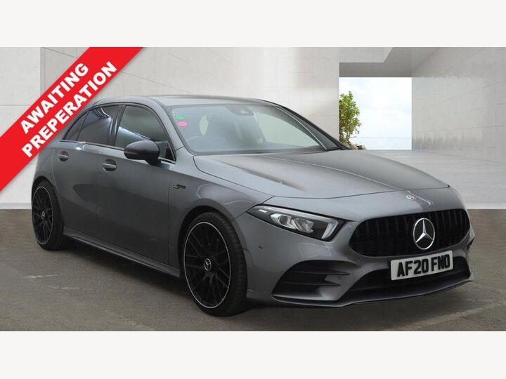 Mercedes-Benz A CLASS 1.3 A200 AMG Line (Executive) 7G-DCT Euro 6 (s/s) 5dr