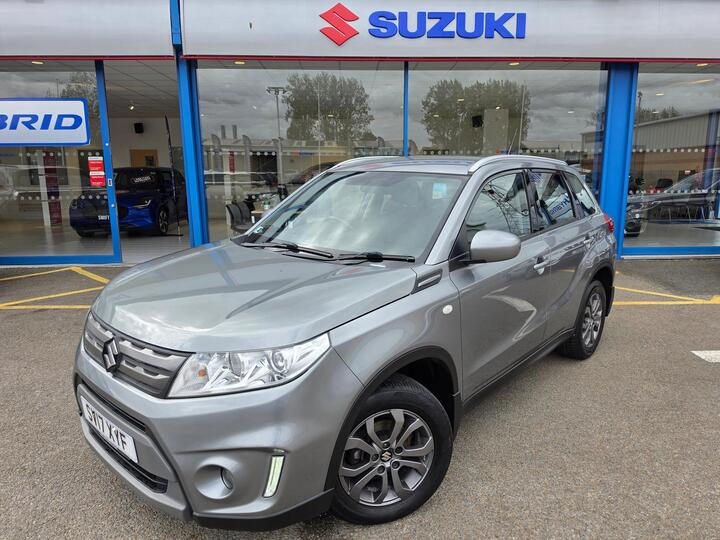 Suzuki Vitara 1.6 SZ4 Euro 6 (s/s) 5dr