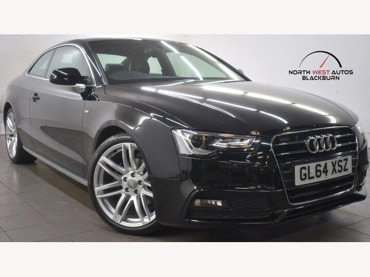 Audi A5 2.0 TDI S Line Euro 5 (s/s) 2dr