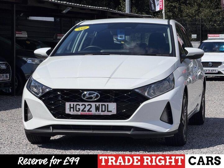 Hyundai I20 1.0 T-GDi MHEV SE Connect Euro 6 (s/s) 5dr