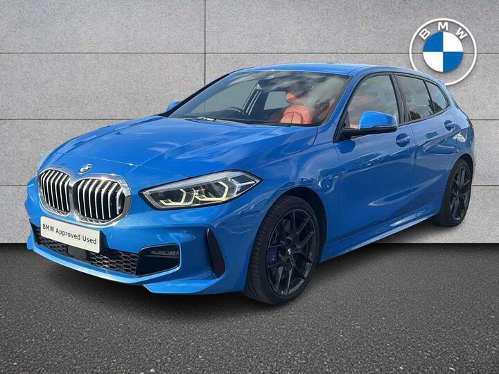 BMW 1 Series 2.0 120d M Sport Auto XDrive Euro 6 (s/s) 5dr