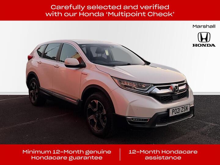 Honda CR-V 2.0 H I-MMD SE ECVT 4WD Euro 6 (s/s) 5dr