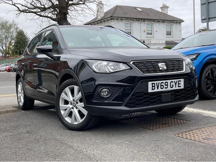 SEAT Arona 1.0 TSI SE Technology Euro 6 (s/s) 5dr