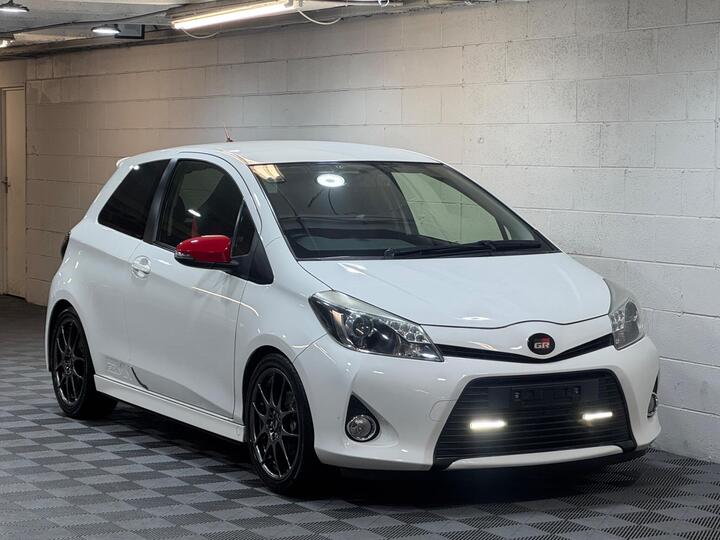 Toyota Yaris 1.5 GRMN TURBO 1/200 EVER BUILT MANUAL