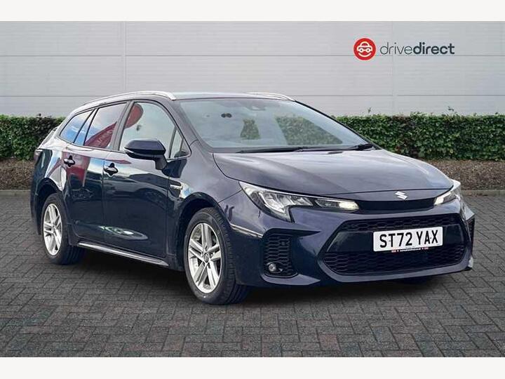 Suzuki SWACE 1.8h SZ-T CVT Euro 6 (s/s) 5dr