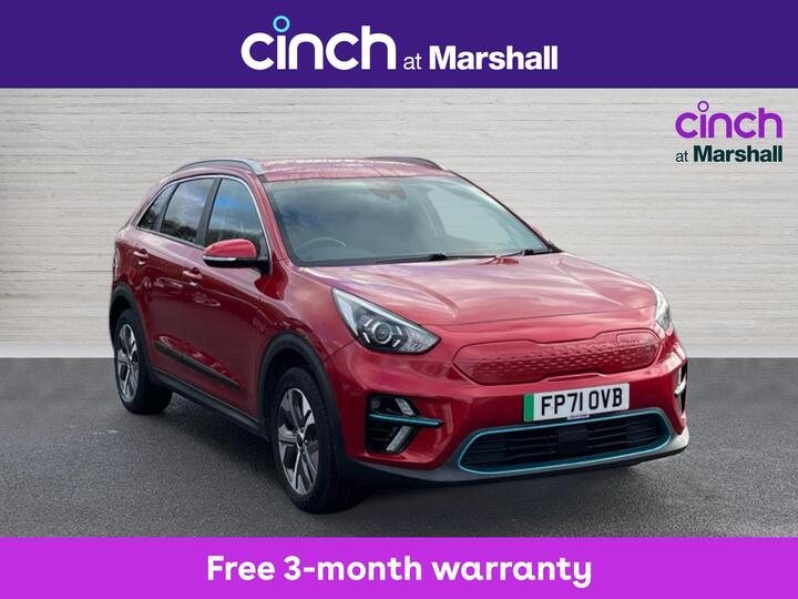Kia Niro 64kWh 2 Auto 5dr