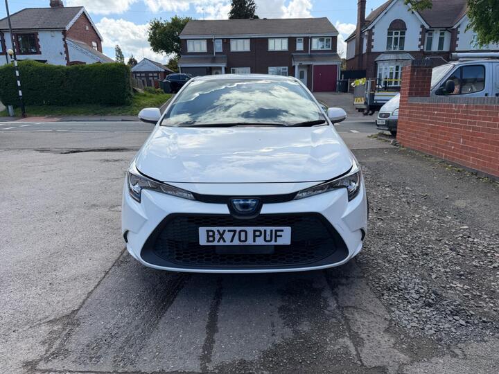 Toyota Corolla 1.8 VVT-h Excel Touring Sports CVT Euro 6 (s/s) 5dr