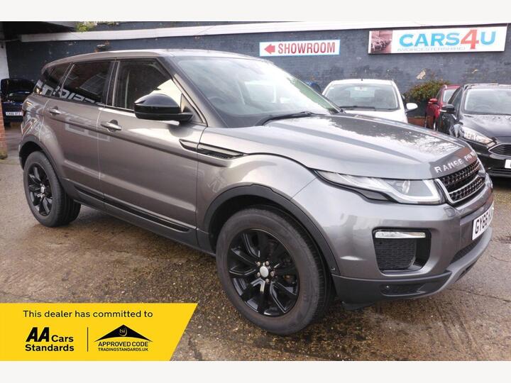 Land Rover RANGE ROVER EVOQUE 2.0 ED4 SE Tech FWD Euro 6 (s/s) 5dr