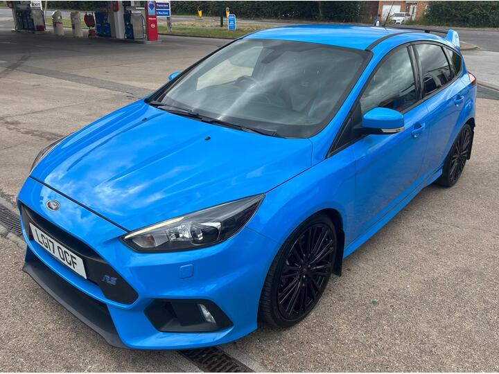 Ford Focus 2.3T EcoBoost RS AWD Euro 6 (s/s) 5dr