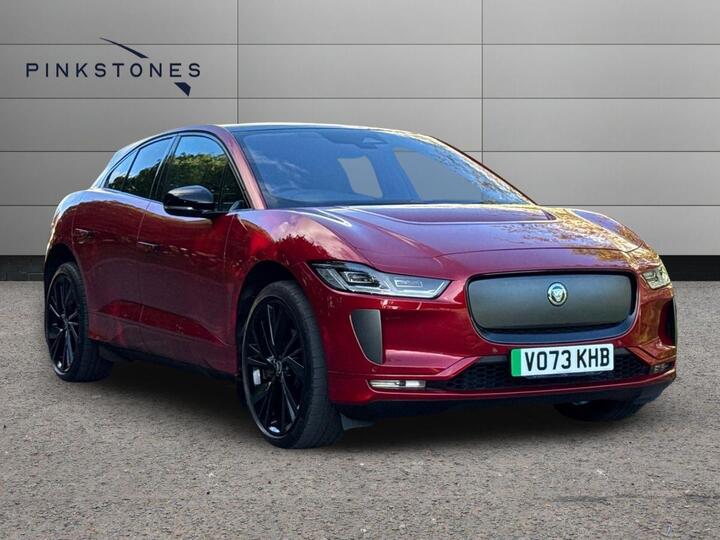 Jaguar I-PACE 400 90kWh Sport Auto 4WD 5dr