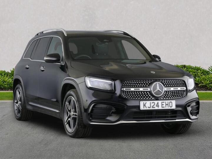 Mercedes-Benz GLB 2.0 GLB200d AMG Line (Executive) 8G-DCT Euro 6 (s/s) 5dr Mercedes-Benz GLB 2.0 GLB200d AMG Line (Executive) 8G-DCT Euro 6 (s/s) 5dr
