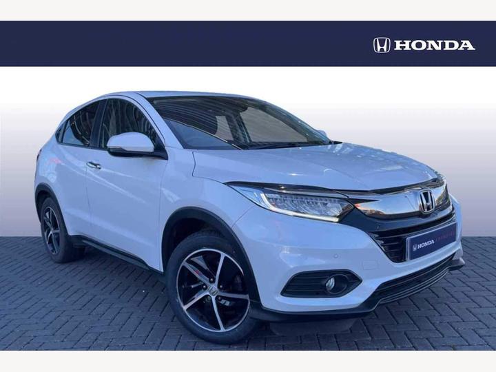 Honda HR-V 1.5 I-VTEC SE Euro 6 (s/s) 5dr