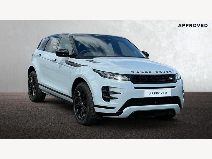 Land Rover Range Rover Evoque 2.0 D200 MHEV Dynamic SE Auto 4WD Euro 6 (s/s) 5dr Land Rover Range Rover Evoque 2.0 D200 MHEV Dynamic SE Auto 4WD Euro 6 (s/s) 5dr