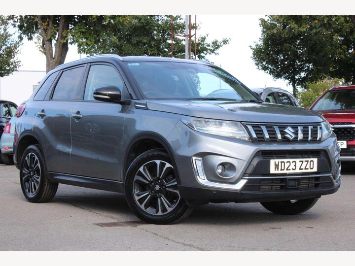 Suzuki Vitara 1.4 Boosterjet MHEV SZ5 Euro 6 (s/s) 5dr