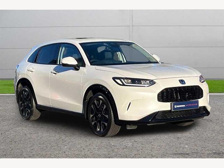 Honda ZR-V 2.0 H I-MMD Advance ECVT Euro 6 (s/s) 5dr