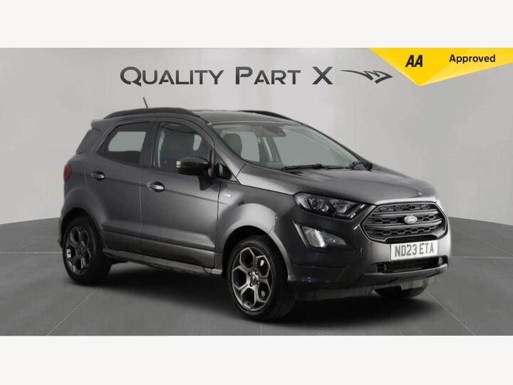Ford EcoSport 1.0T EcoBoost ST-Line Euro 6 (s/s) 5dr