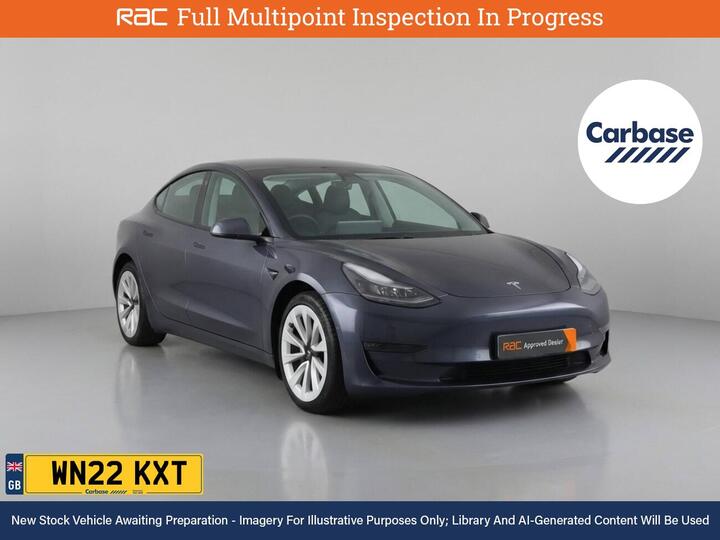 Tesla Model 3 (Dual Motor) Long Range Auto 4WDE 4dr Tesla Model 3 (Dual Motor) Long Range Auto 4WDE 4dr