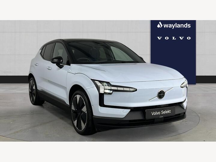 Volvo EX30 Twin Performance 69kWh Ultra Auto AWD 5dr