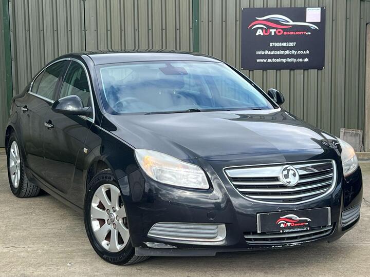 Vauxhall Insignia 2.0 CDTi SE Euro 5 5dr