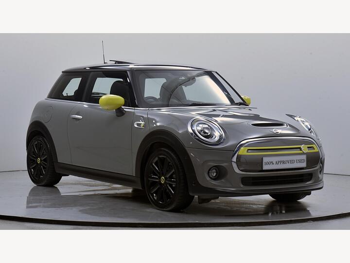 MINI Hatch Cooper SE 32.6kWh Level 3 Auto 3dr MINI Hatch Cooper SE 32.6kWh Level 3 Auto 3dr