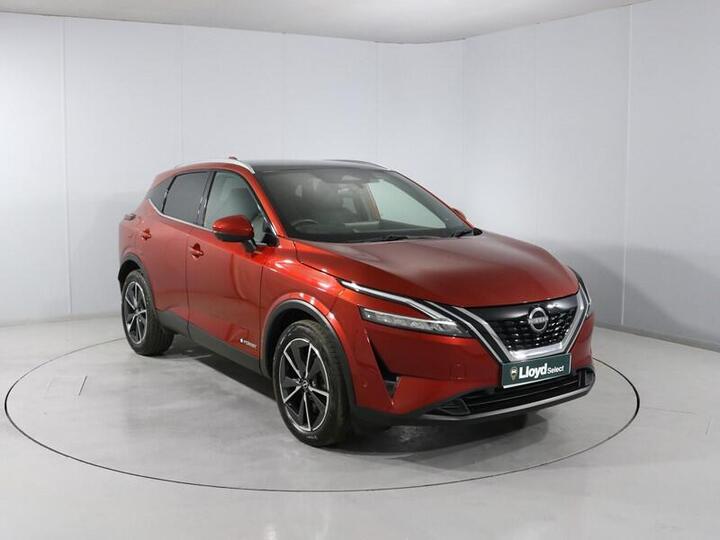 Nissan QASHQAI 1.5 E-Power Tekna 5dr Auto