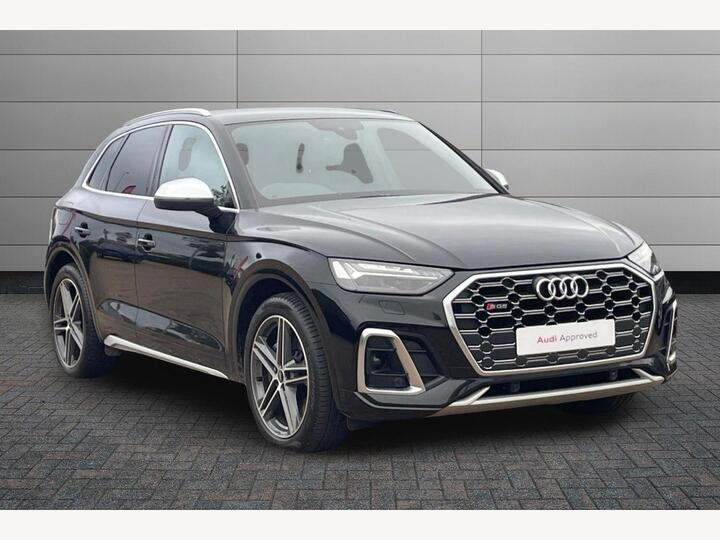 Audi SQ5 3.0 TDI V6 Tiptronic Quattro Euro 6 (s/s) 5dr