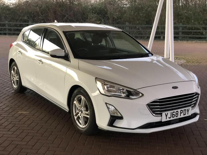 Ford Focus 1.0T EcoBoost Zetec Euro 6 (s/s) 5dr