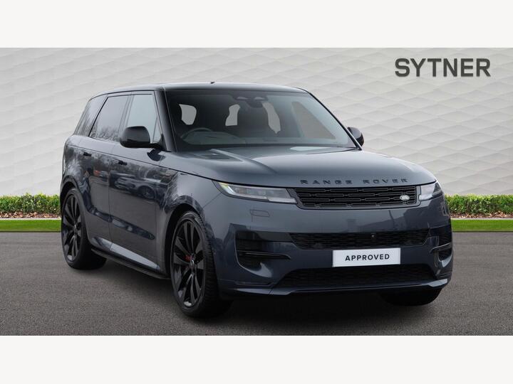 Land Rover RANGE ROVER SPORT 3.0 P510e 38.2kWh First Edition Auto 4WD Euro 6 (s/s) 5dr