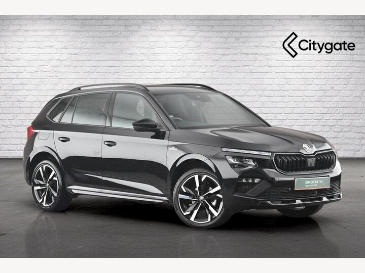 Skoda Kamiq 1.0 TSI Monte Carlo Edition DSG Euro 6 (s/s) 5dr