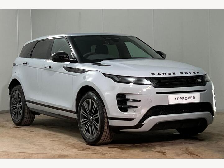 Land Rover Range Rover Evoque 2.0 D200 MHEV Dynamic SE Auto 4WD Euro 6 (s/s) 5dr