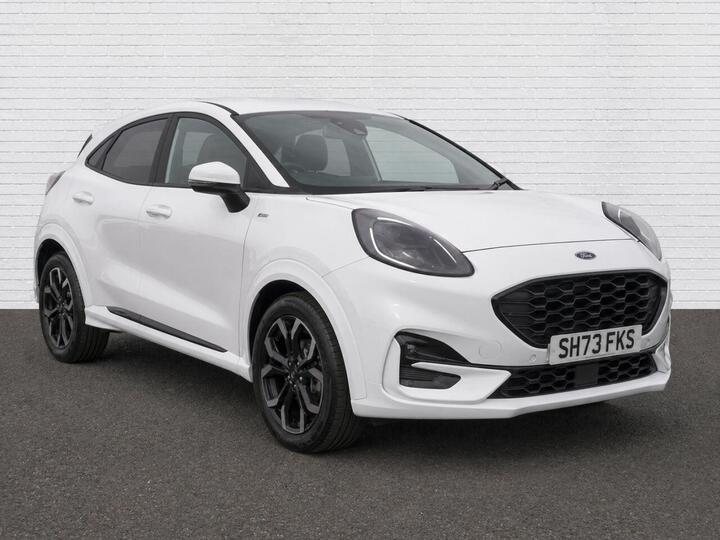 Ford PUMA 1.0T EcoBoost MHEV ST-Line Euro 6 (s/s) 5dr