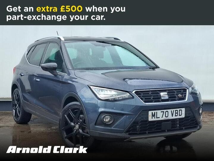 SEAT Arona 1.0 TSI FR Sport DSG Euro 6 (s/s) 5dr