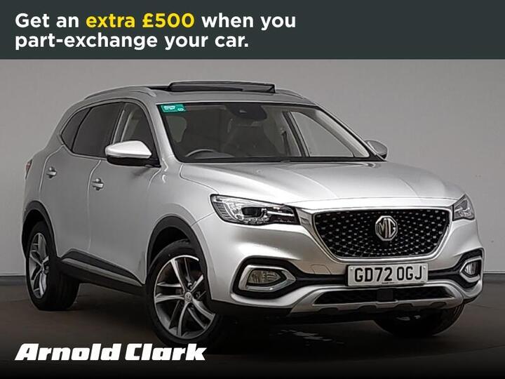 MG MG HS 1.5 T-GDI Exclusive DCT Euro 6 (s/s) 5dr