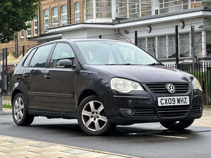 Volkswagen Polo 1.4 Match 5dr