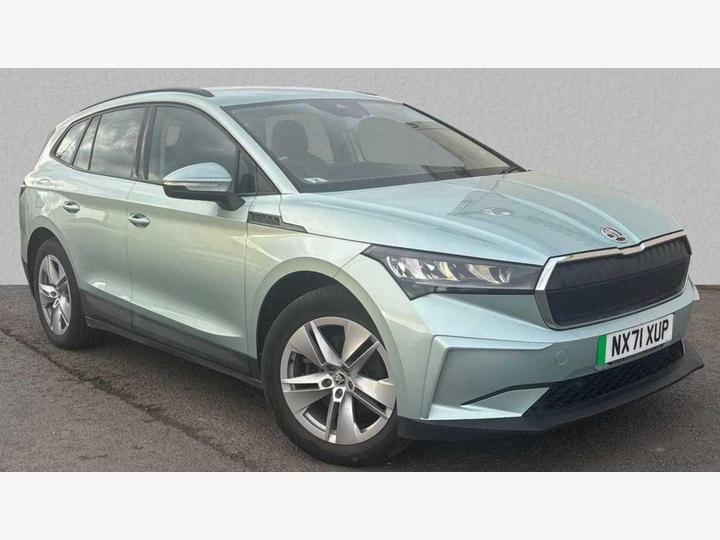 Skoda Enyaq 62kWh 60 Auto 5dr