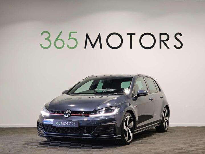 Volkswagen GOLF 2.0 TSI GTI DSG Euro 6 (s/s) 5dr
