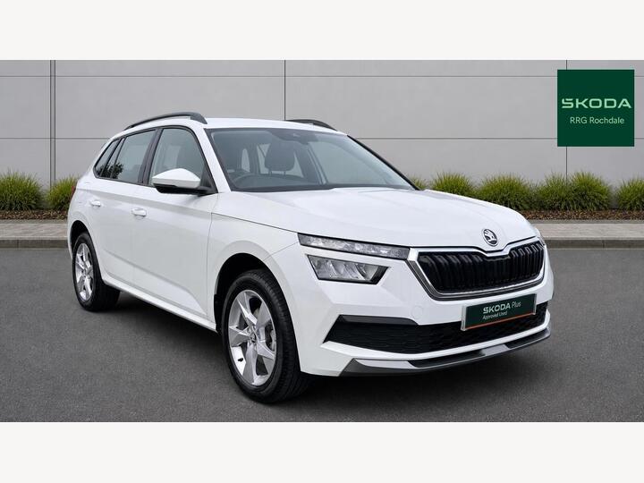 Skoda Kamiq 1.0 TSI SE Euro 6 (s/s) 5dr