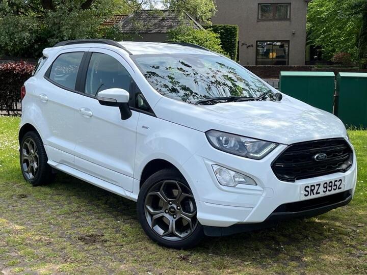 Ford Ecosport 1.0T EcoBoost ST-Line Euro 6 (s/s) 5dr