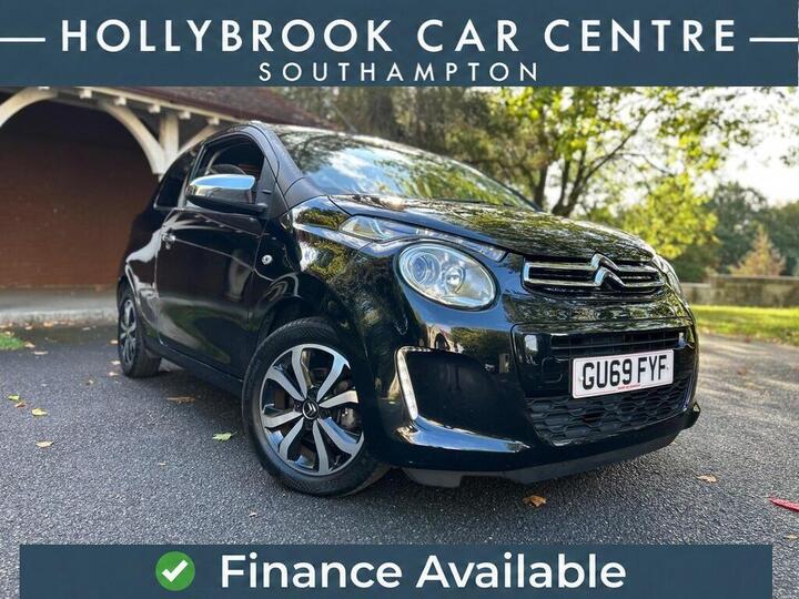 Citroen C1 1.0 VTi Flair Euro 6 (s/s) 3dr