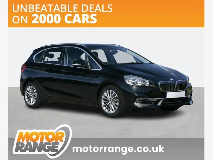 BMW 2 Series 1.5 218i M Sport DCT Euro 6 (s/s) 5dr