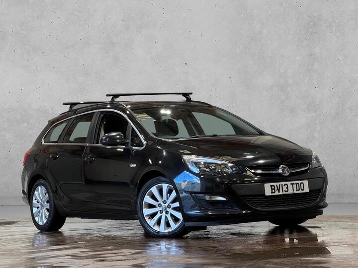 Vauxhall Astra 1.3 CDTi EcoFLEX Tech Line Sports Tourer Euro 5 (s/s) 5dr