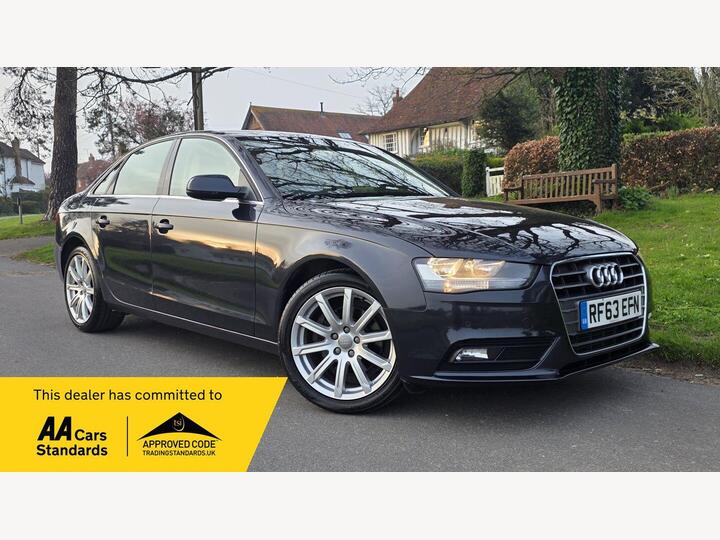 Audi A4 2.0 TDI SE Technik Euro 5 (s/s) 4dr