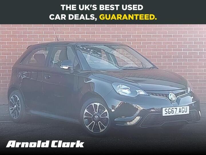 MG MG3 1.5 VTi-TECH 3Style+ Euro 6 (s/s) 5dr