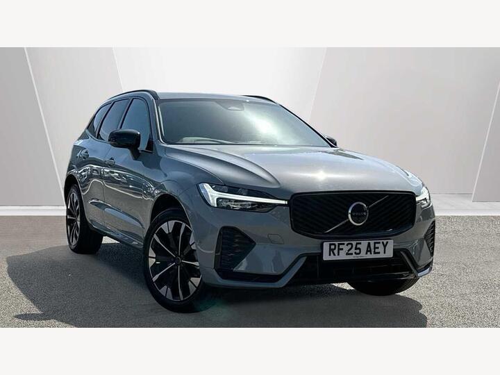 Volvo XC60 2.0 B5 MHEV Plus Pro Auto AWD Euro 6 (s/s) 5dr