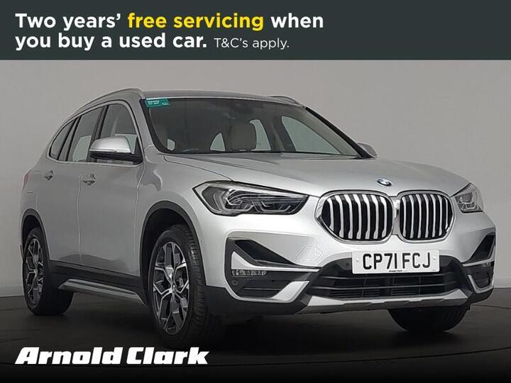 BMW X1 1.5 18i XLine SDrive Euro 6 (s/s) 5dr