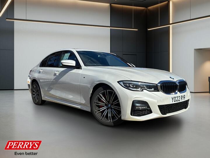 BMW 3 Series 2.0 330i M Sport Auto Euro 6 (s/s) 4dr