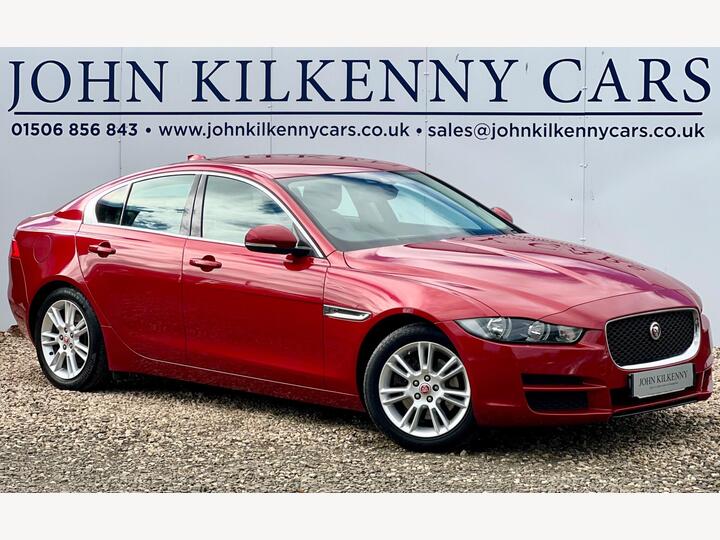 Jaguar XE 2.0d Prestige Auto Euro 6 (s/s) 4dr